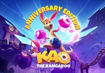 Kao the Kangaroo Anniversary Edition Argentina Xbox One Xbox Series