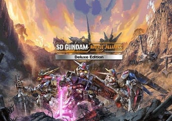 SD Gundam Battle Alliance Deluxe Edition EU Steam