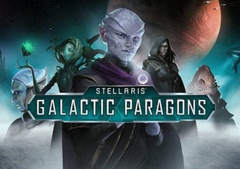 Stellaris: Galactic Paragons DLC Global Steam