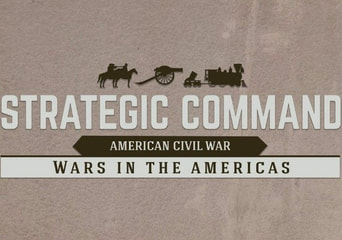 Strategic Command: American Civil War - Wars in the Americas DLC EN/DE/FR/ES Global Steam