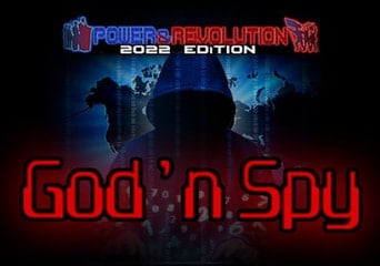 Power & Revolution 2022 Edition - God'n Spy DLC Global Steam