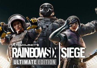 Tom Clancy's Rainbow Six: Siege Ultimate Edition EMEA Ubisoft Connect