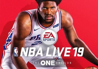 NBA Live 19 The One Edition EN EU Xbox One Xbox Series