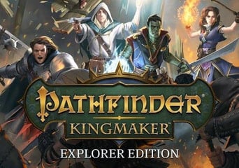 Pathfinder: Kingmaker Explorer Edition EN/DE/FR/RU/ZH EU Steam