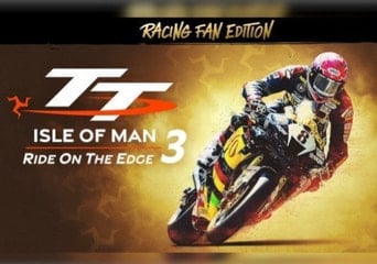 TT Isle Of Man: Ride on the Edge 3 Racing Fan Edition EU Steam