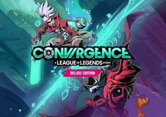 Convergence: A League Of Legends Story Deluxe Edition EN Argentina Xbox One Xbox Series