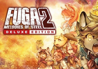 Fuga: Melodies of Steel 2 Deluxe Edition Brazil Xbox/One/Series/Xbox - PC