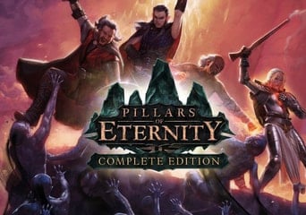 Pillars of Eternity Complete Edition EN/DE/FR/IT Argentina Xbox One Xbox Series