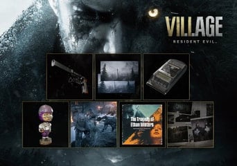 Resident Evil Village - Trauma Pack DLC EN EU Xbox One Xbox Series