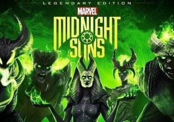 Marvel's Midnight Suns Legendary Edition EN EU Xbox One