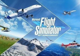 Microsoft Flight Simulator 40th Anniversary Edition EN EU Xbox Series Xbox Windows