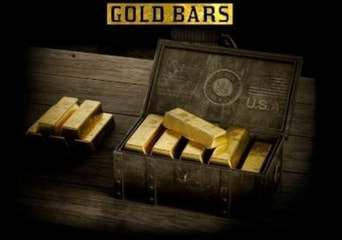 Red Dead Redemption 2 - Gold Bars DLC EN Global Xbox One Xbox Series