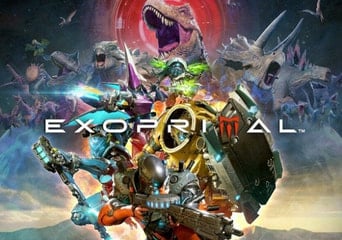Exoprimal ROW Global Steam