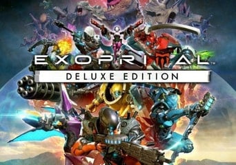 Exoprimal Deluxe Edition Global Steam