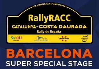WRC 9: FIA World Rally Championship - Barcelona SSS DLC Global Steam