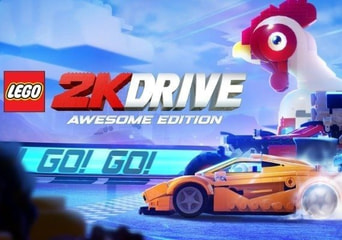 LEGO: 2K Drive Awesome Edition Brazil Xbox One/Series