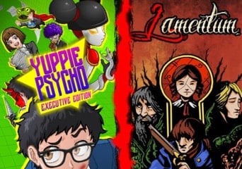 Lament of the Yuppie - Bundle Argentina Xbox One/Series