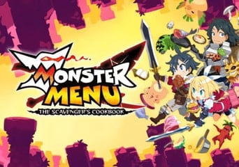 Monster Menu: The Scavenger's Cookbook EU Nintendo Switch