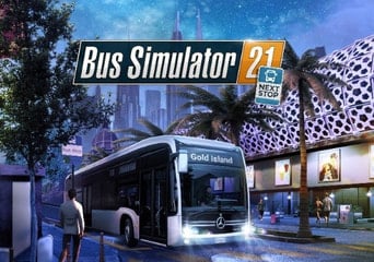 Bus Simulator 21: Next Stop EN Global Steam