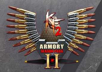 Killing Floor 2 - Armory Season Pass 2 ROW DLC Global Steam