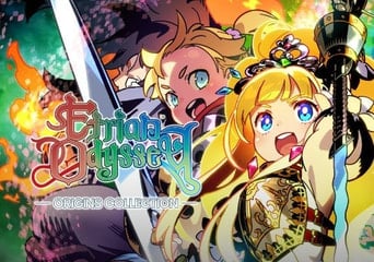Etrian Odyssey: Origins - Collection Global Steam