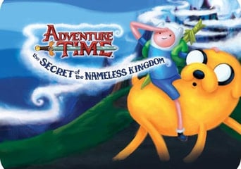 Adventure Time: The Secret Of The Nameless Kingdom EN Global Steam