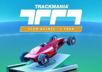 Trackmania - Club Access 1 Year EN Global Xbox One Xbox Series