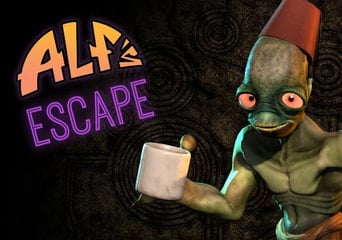Oddworld: New 'n' Tasty - Alf's Escape DLC EN Global Steam
