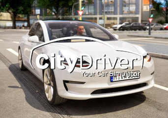 CityDriver EU Steam