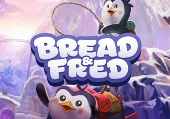Bread & Fred EN/DE/FR/JA/KO/PT/ZH/ES ROW Steam