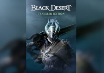 Black Desert 2023 Traveler Edition EU Xbox One/Series