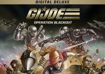 G.I. Joe: Operation Blackout Deluxe Edition Global Xbox One/Series