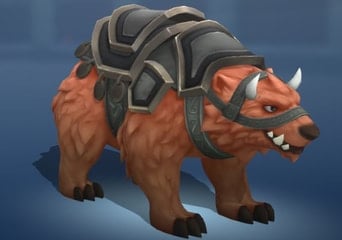 Battlerite: YogYog Bear Mount DLC EN Global Steam