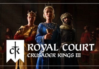 Crusader Kings III: Royal Court DLC Argentina Xbox Series