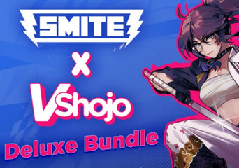 SMITE x VShojo - Deluxe Bundle Turkey Xbox One/Series