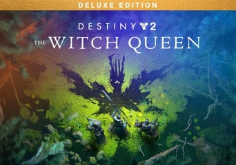 Destiny 2: The Witch Queen DLC Deluxe Edition EN Turkey Xbox One Xbox Series