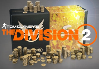Tom Clancy’s The Division 2 500 Premium Credits