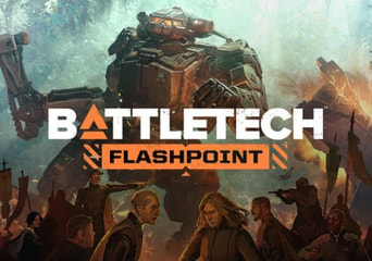 BattleTech: Flashpoint DLC Global Steam