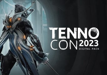 Warframe - TennoCon 2023 Digital Pack DLC EN Argentina Xbox One Xbox Series