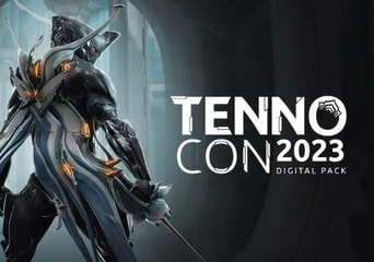 Warframe - TennoCon 2023 Digital Pack DLC Argentina Xbox One/Series