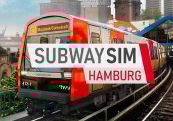 SubwaySim Hamburg EN/DE/FR/IT/PL/PT/ES Global Steam