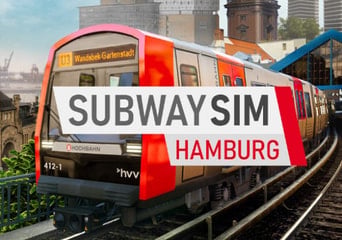 SubwaySim Hamburg EN/DE/FR/IT/PL/PT/ES Global Steam
