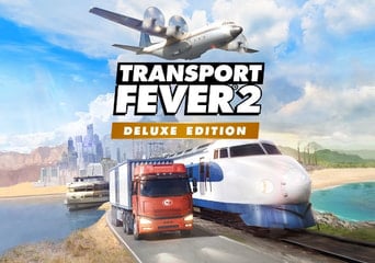 Transport Fever 2 Deluxe Edition Global Steam