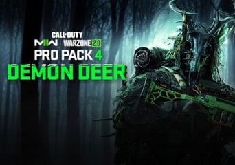 CoD Call of Duty: Modern Warfare 2 2022 - Demon Deer: Pro Pack DLC EN Australia Xbox One Xbox Series