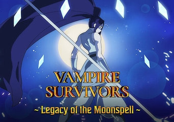 Vampire Survivors: Legacy of the Moonspell DLC EN EU Xbox/One/Series/Xbox - PC