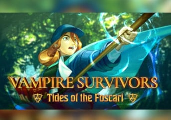 Vampire Survivors: Tides of the Foscari DLC EN EU Xbox One Xbox Series Xbox Windows