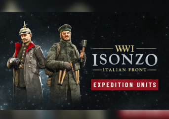 Isonzo - Expedition Units DLC Argentina Xbox One/Series