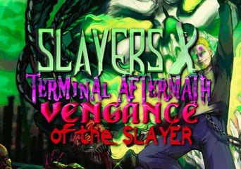Slayers X: Terminal Aftermath - Vengance of the Slayer EN United States Xbox/One/Series/Xbox - PC