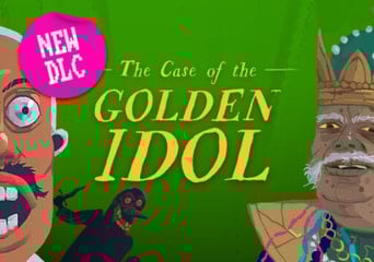 The Case of the Golden Idol: The Spider of Lanka DLC EN Global Steam