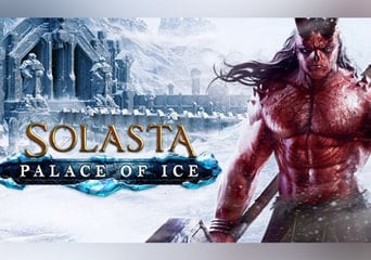 Solasta: Crown of the Magister - Palace of Ice DLC EN EU Xbox One Xbox Series Xbox Windows